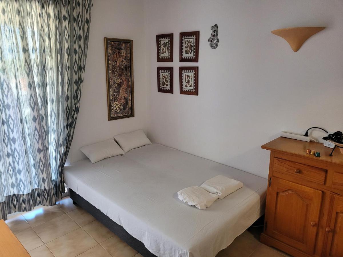 Apartamento Gecko ซอนปาร์ก ภายนอก รูปภาพ